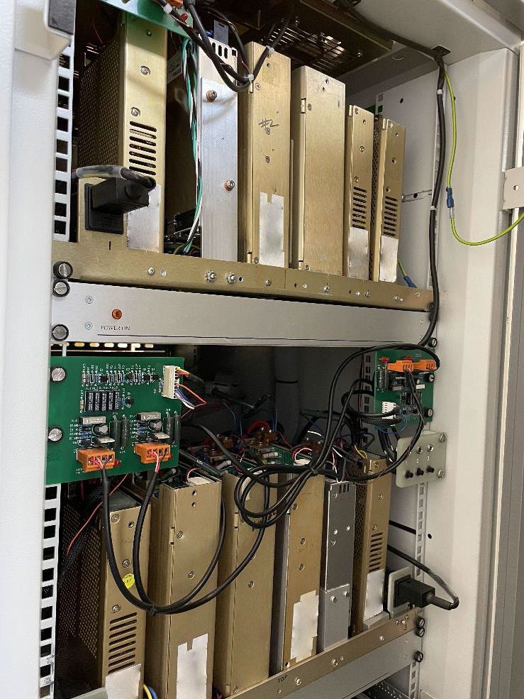 Control Racks