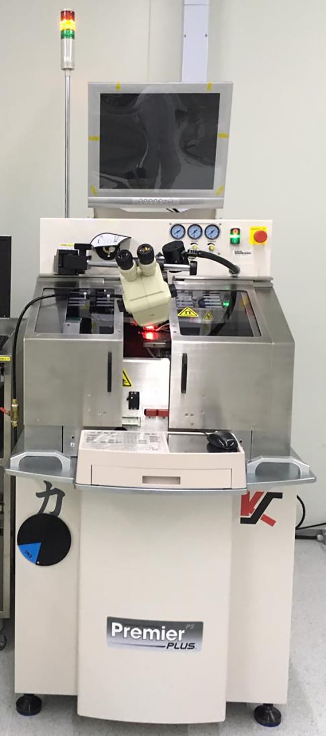 K&S AT Premier Plus Wire Bonder