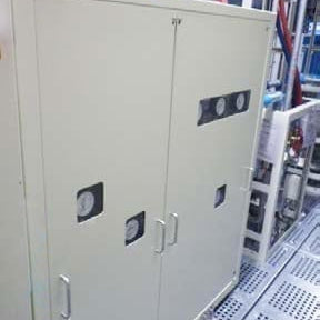 Tel Alpha 303 i Vertical Furnace