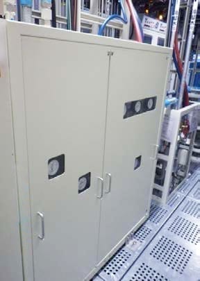 Tel Alpha 303 i Vertical Furnace
