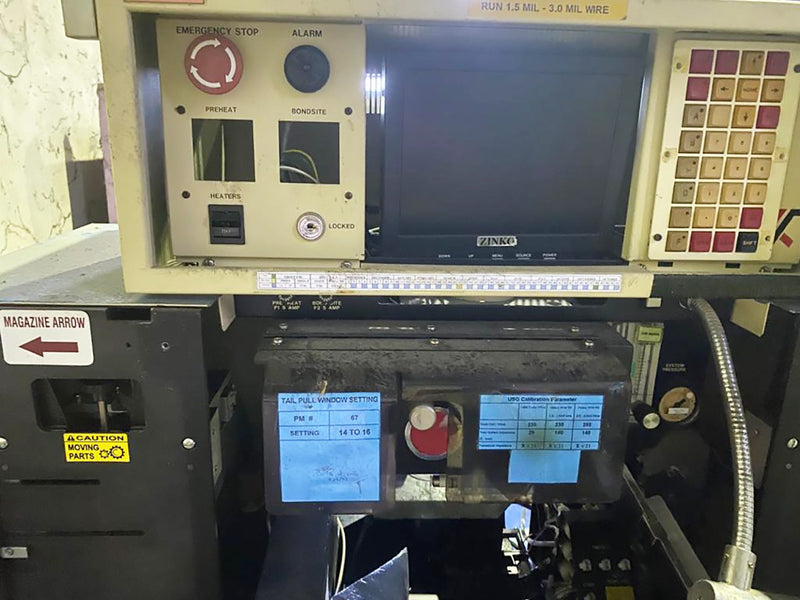 K&S 1488 Wire Bonder