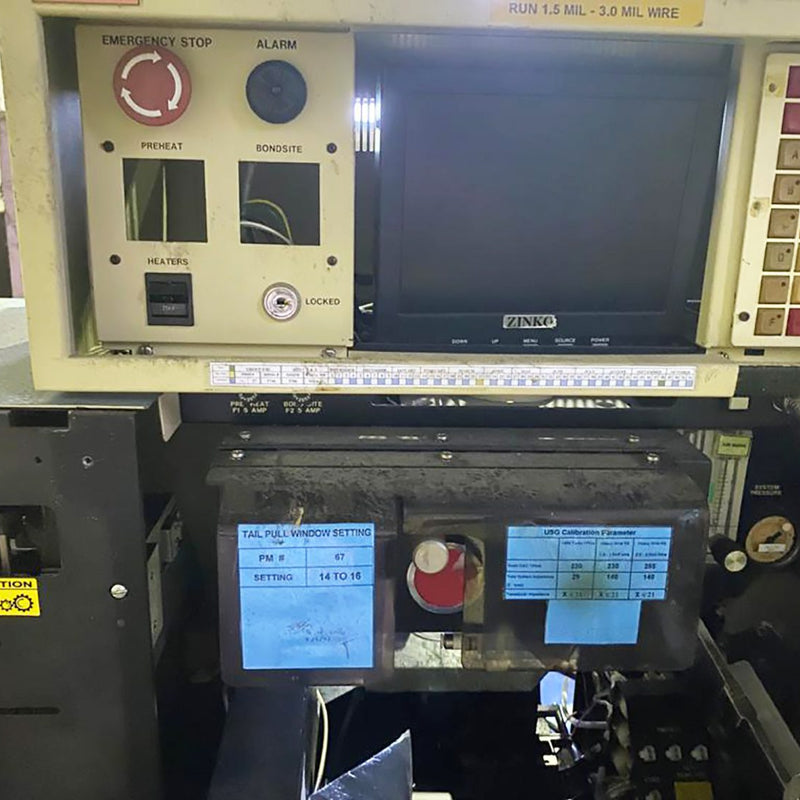K&S 1488 Wire Bonder