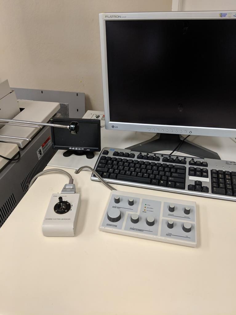 Hitachi S 4800 II SEM (Scanning Electron Microscope)