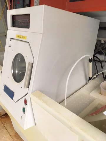 Semitool SRD (Spin Rinse Dryer)