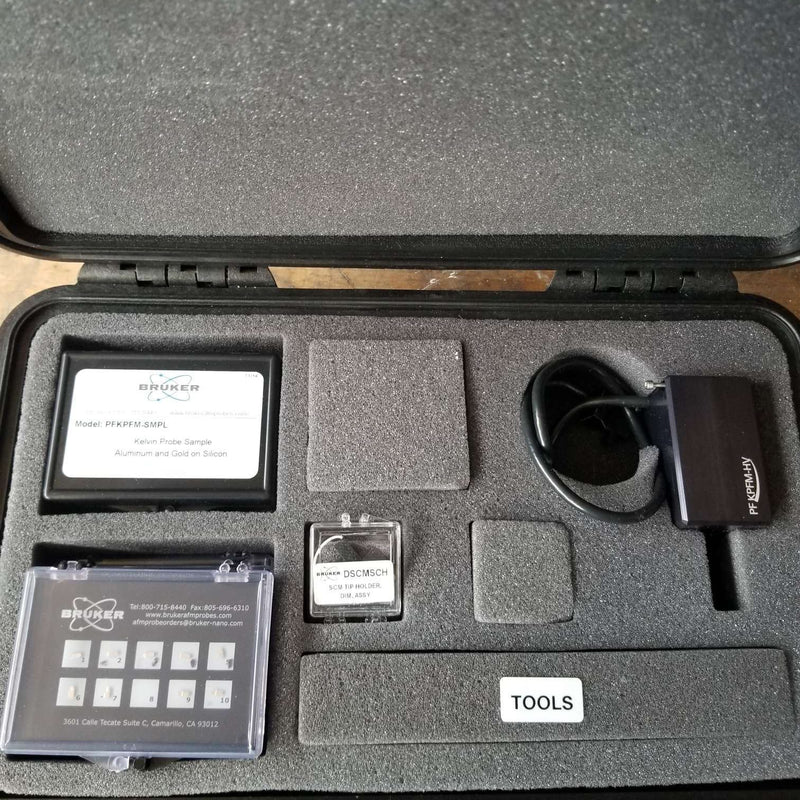 Bruker Icon FastScan – Bridge Tronic Global