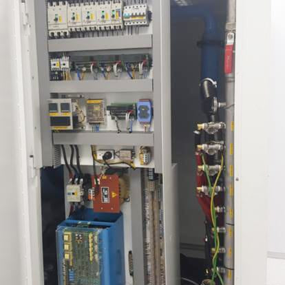 Vac Long VSG B 200 High Temperature Furnace