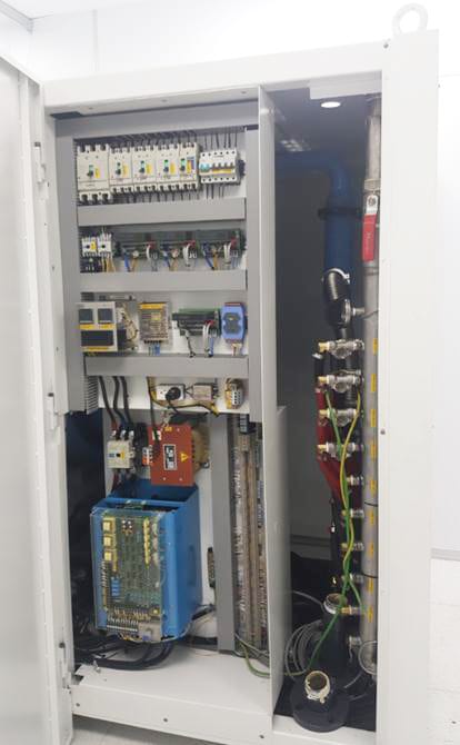 Vac Long VSG B 200 High Temperature Furnace