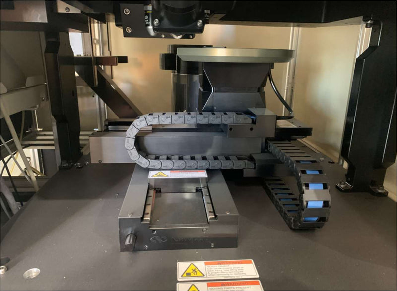 ONTO / Nanometrics Nanospec 9100