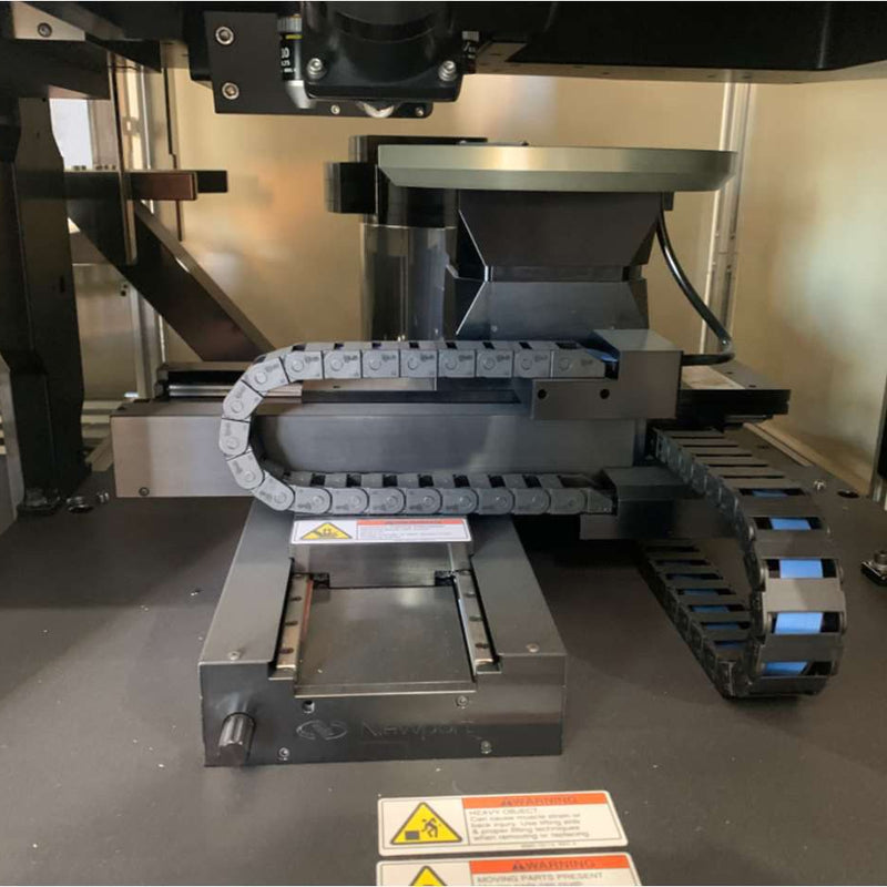 ONTO / Nanometrics Nanospec 9100