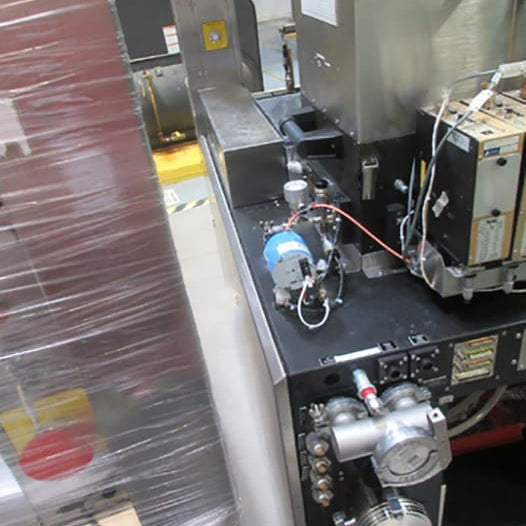 Lam Rainbow 4520 Dielectric Etcher