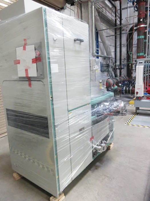 Lam / Novellus Concept One CVD (Chemical Vapor Deposition)