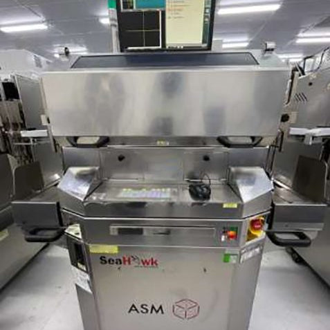 ASM SeaHawk Auto Visual Inspection (AVI)