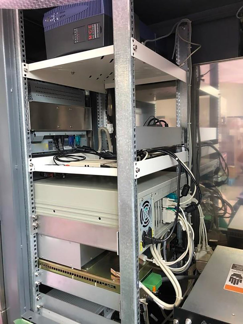 Pfeiffer / Alcatel AMS 200 SE Etcher