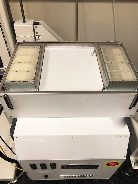 Teradyne / Nextest Magnum SV Tester