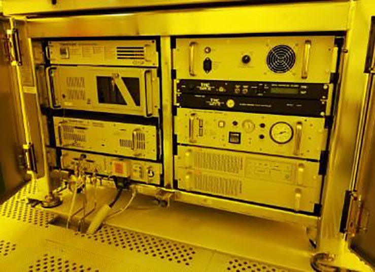Bruker / Veeco Dimension Vx 340 Atomic Force Profiler (AFP)