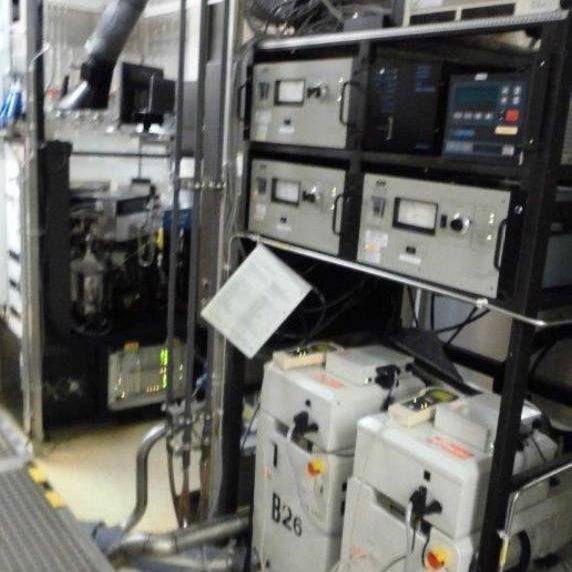 Applied Materials P 5000 PECVD (Plasma-Enhanced Chemical Vapor Deposition)