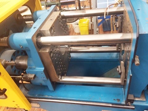 Boy 50 Injection Molding Machine
