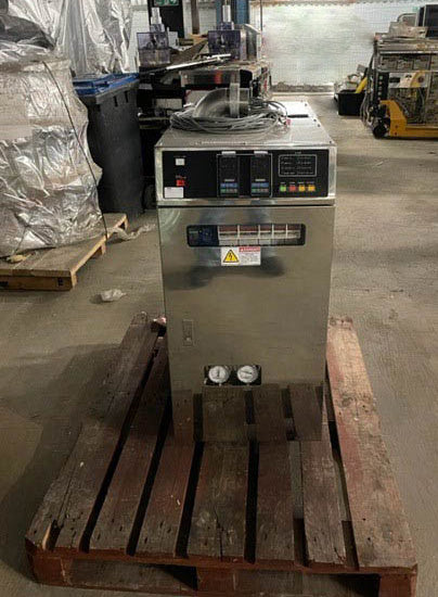 Tel Clean Track Mark 5 Coater