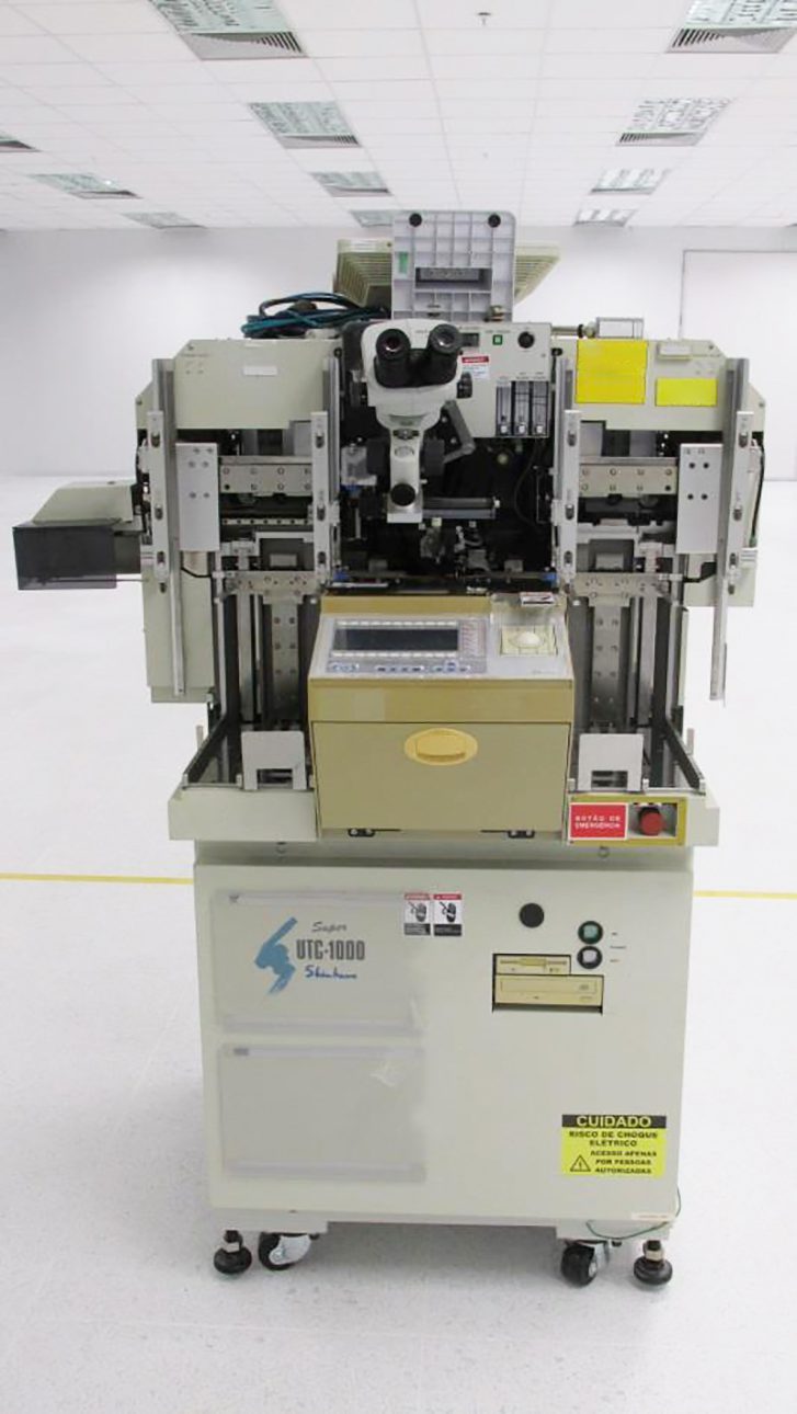 Shinkawa UTC 1000 Wire Bonder