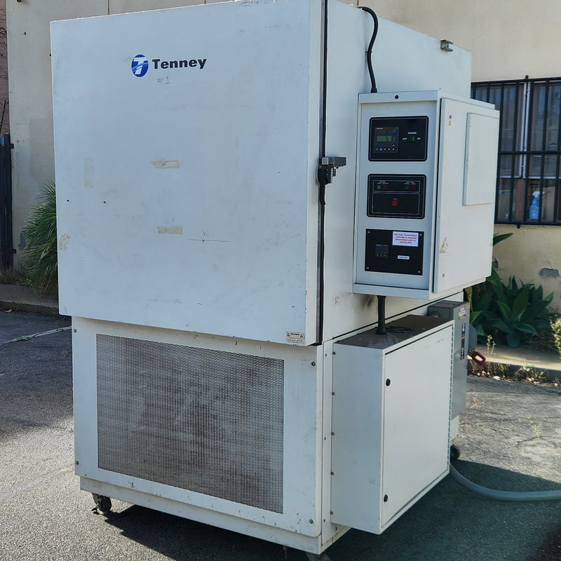 Tenney T 40 C 10 Environmental Chamber – Bridge Tronic Global