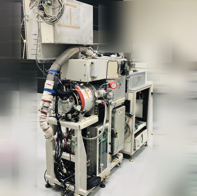 SPTS / STS MACS ICP Etcher (Inductively Coupled Plasma)
