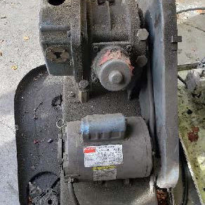 13 H 7 Duo Seal Vacuum Pump