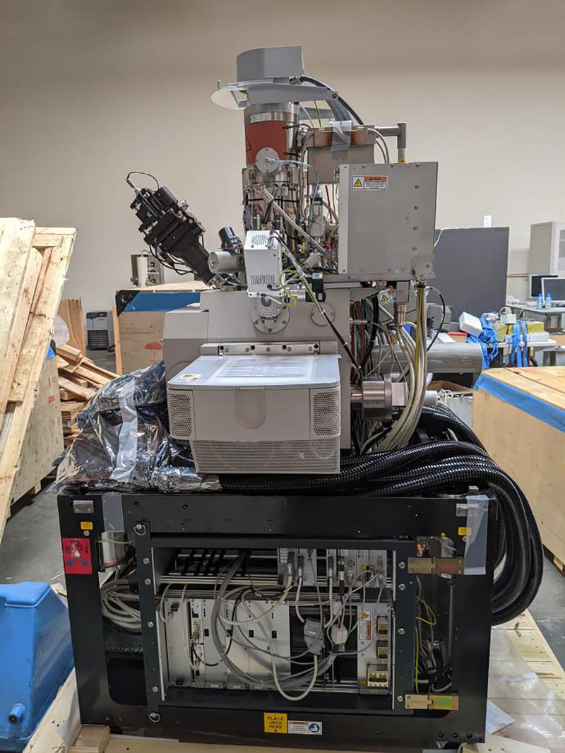 Thermo Fisher Scientific / FEI Helios 450 S Dual Beam