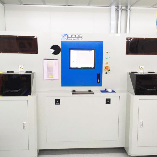Suzhou Delphi Femto Automatic Femtosecond Laser Dicer