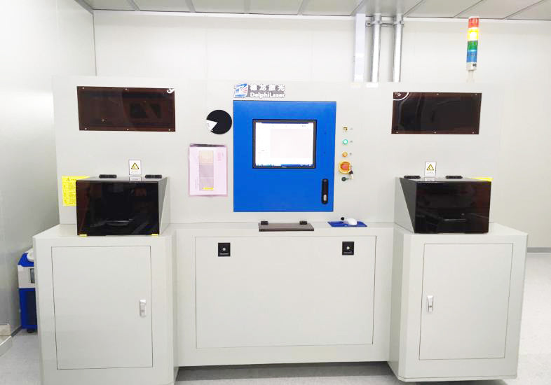 Suzhou Delphi Femto Automatic Femtosecond Laser Dicer