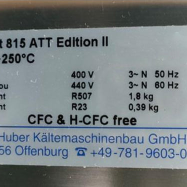 Accretech / TSK UF 3000 Automatic Wafer Prober