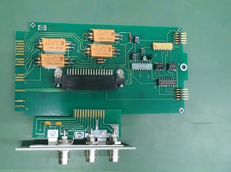 Keysight / Agilent 4062 F Parametric Tester