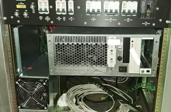 KLA 2350 Inspection System