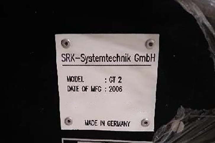 SRK Systemtechnik GT 2