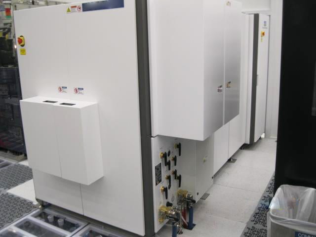 Tel NEXX Apollo Sputtering System