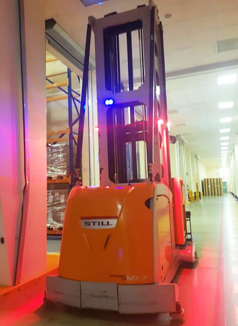 Still MX-XTR Forklift