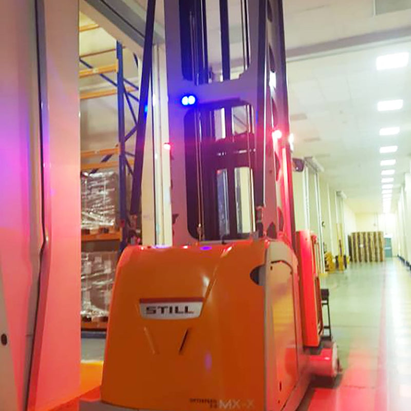 Still MX-XTR Forklift