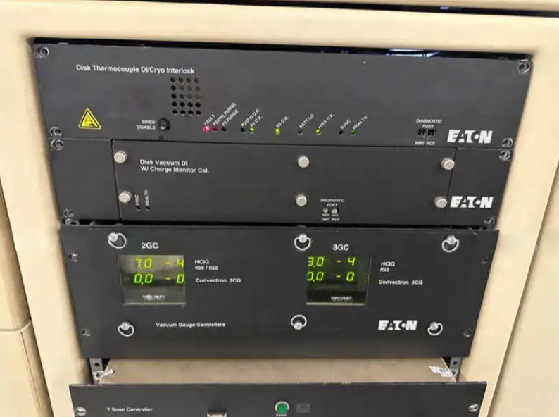 Axcelis NV GSD HE Ion Implanter