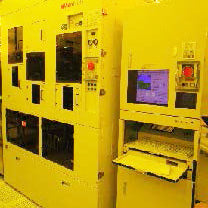 Nikon NSR 2205 i 12 D i-Line Stepper