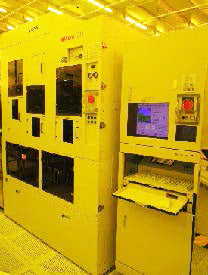 Nikon NSR 2205 i 12 D i-Line Stepper