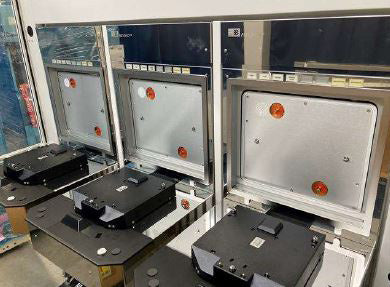 Lam / Novellus Concept Three Speed CVD (Chemical Vapor Deposition)