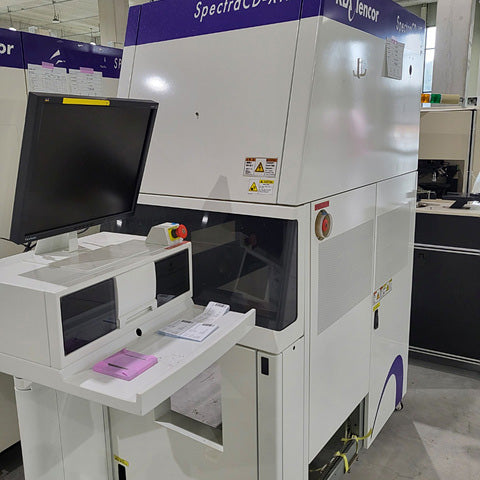 KLA SpectraCD XT Inspection Machine