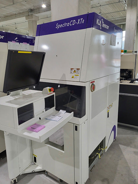 KLA SpectraCD XT Inspection Machine