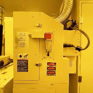 Nikon NSR 2205 i 12 D i-Line Stepper