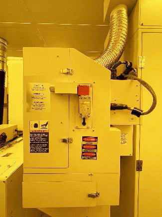 Nikon NSR 2205 i 12 D i-Line Stepper