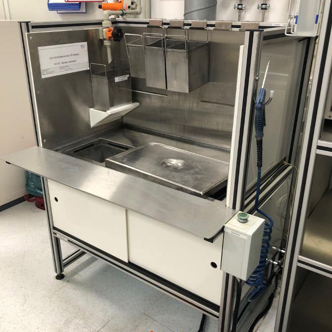 ISM Work Bench