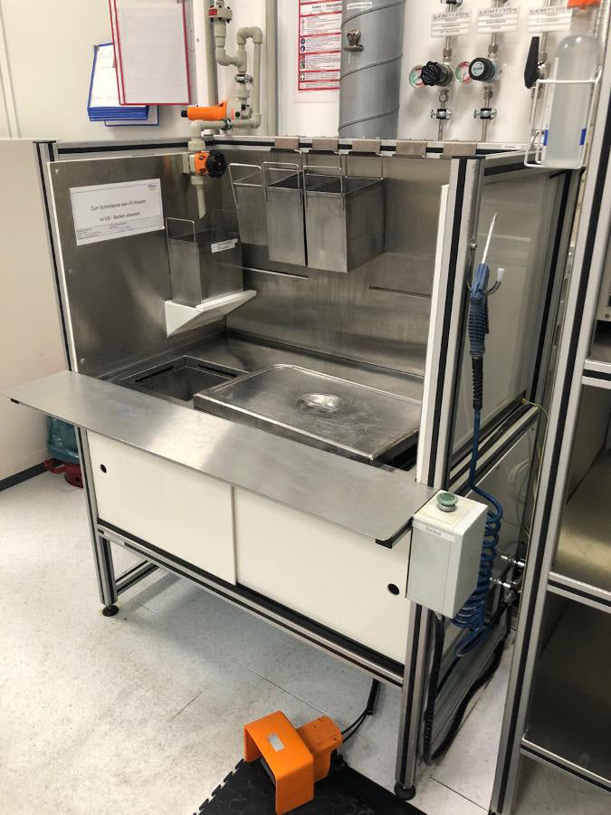 ISM Work Bench