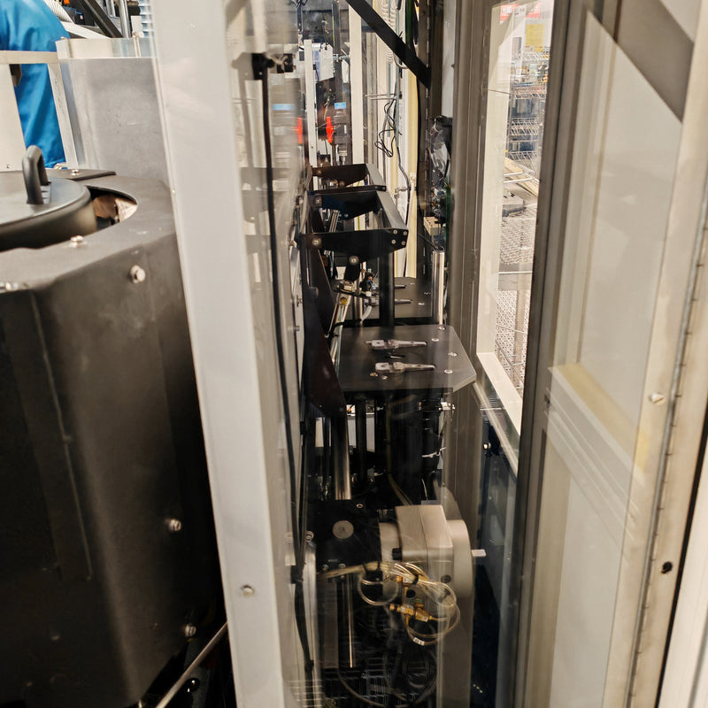 Applied Materials P 5000 Mark II Etcher