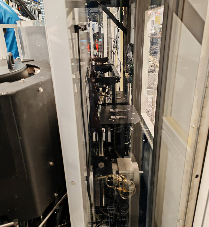 Applied Materials P 5000 Mark II Etcher