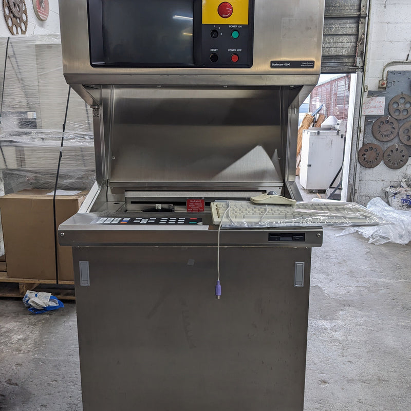 KLA Surfscan 6200 Particle Defect System
