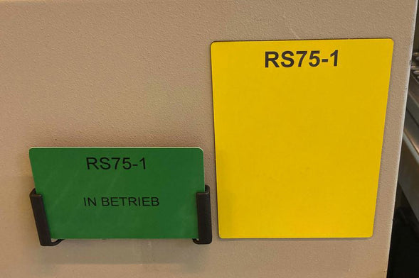 KLA OmniMap Auto RS 75 tc Resistivity Mapper